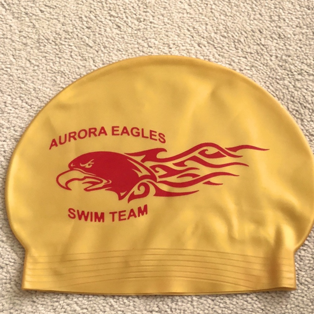 Swimming cap